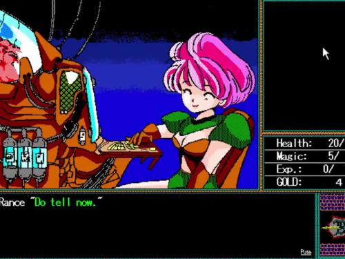 Let us play rance: pursuit for hikari part two