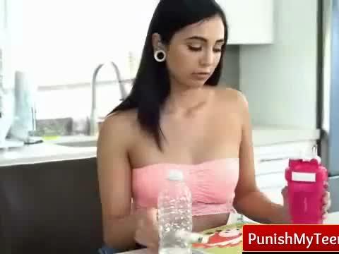 Punish teenagers - intense hardcore sex from punishmyteens.com 16